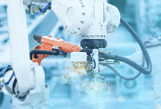 産業用ロボット