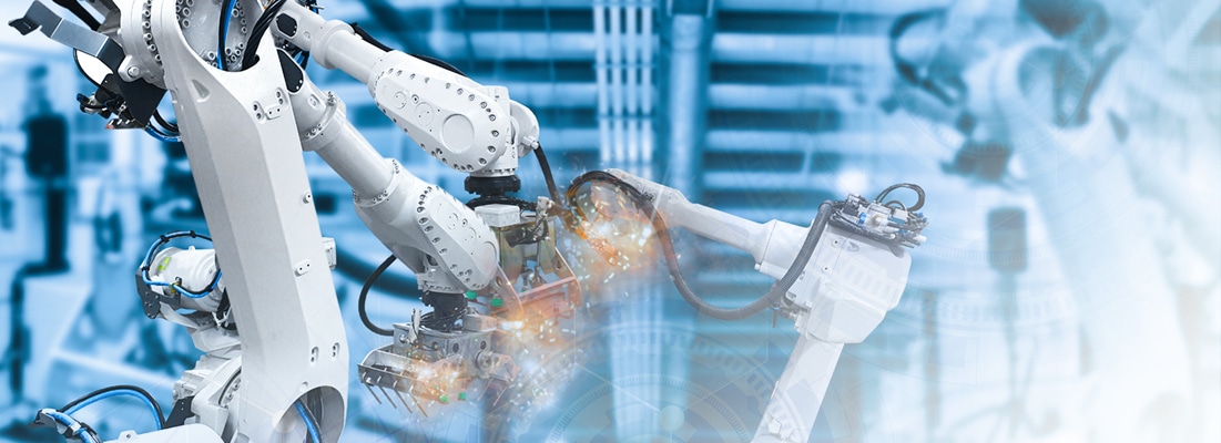 産業用ロボットってなに？